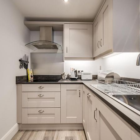 Melrose Townhouse Appartement Belfast Buitenkant foto