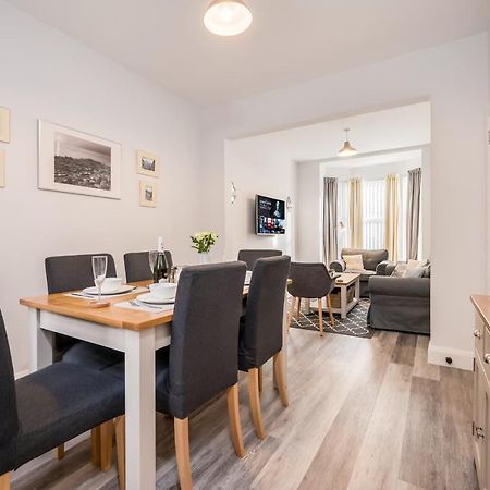 Melrose Townhouse Appartement Belfast Buitenkant foto