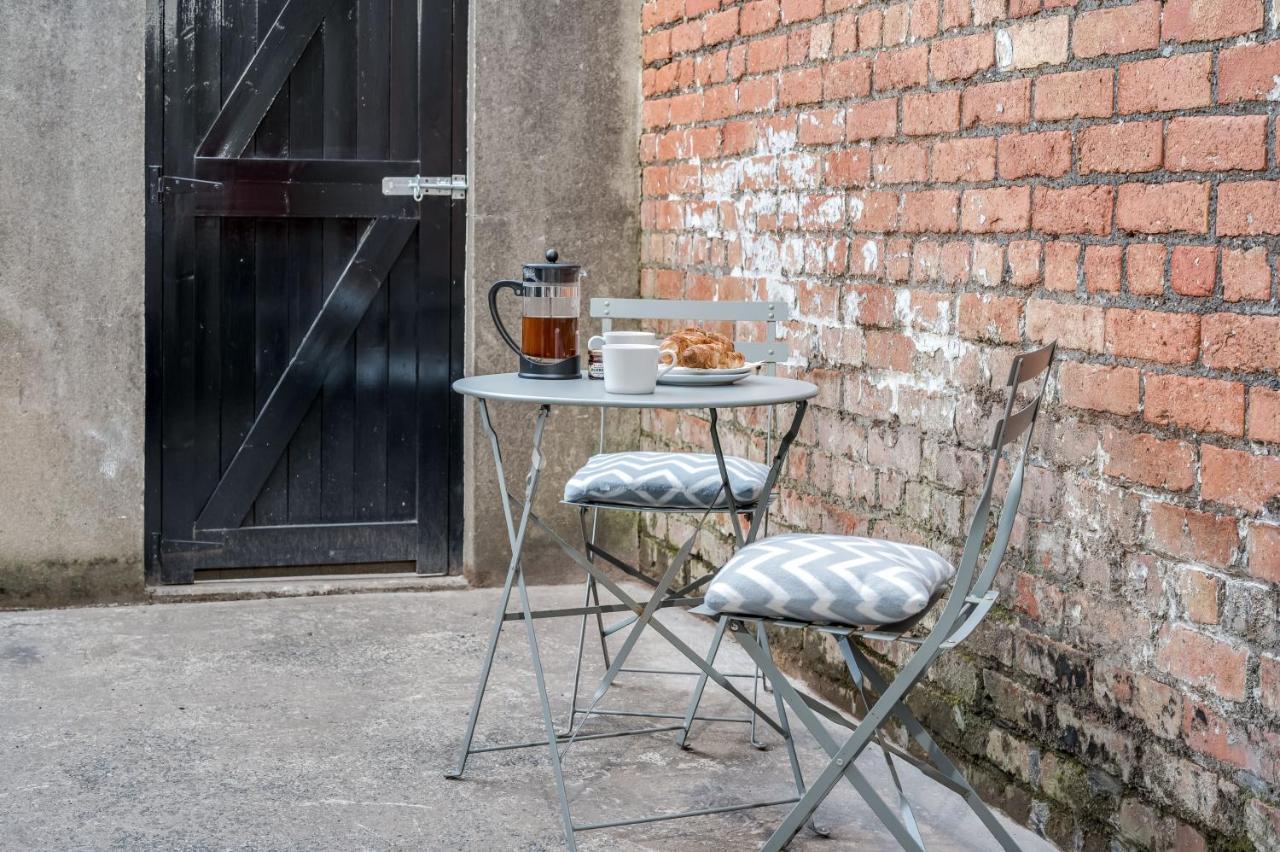 Melrose Townhouse Appartement Belfast Buitenkant foto