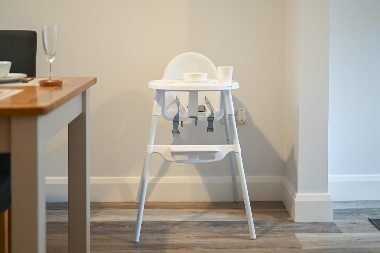 Melrose Townhouse Appartement Belfast Buitenkant foto