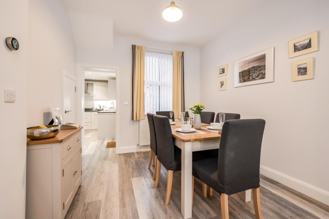 Melrose Townhouse Appartement Belfast Buitenkant foto
