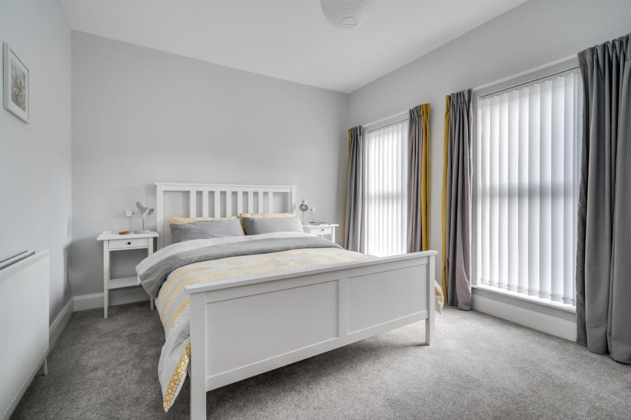 Melrose Townhouse Appartement Belfast Buitenkant foto