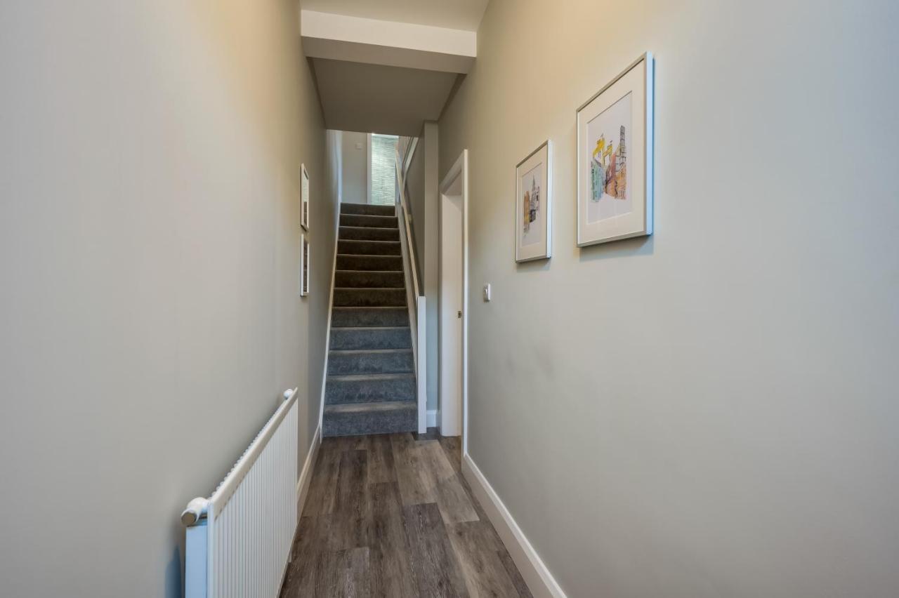 Melrose Townhouse Appartement Belfast Buitenkant foto