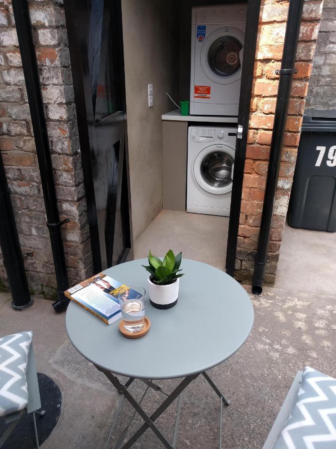 Melrose Townhouse Appartement Belfast Buitenkant foto
